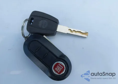 2012 Fiat 500 Lounge from USA, damaged, VIN 3C3CFFCR7CT248587